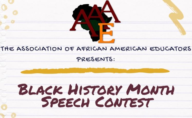 Association Of African American Educators Black History - 